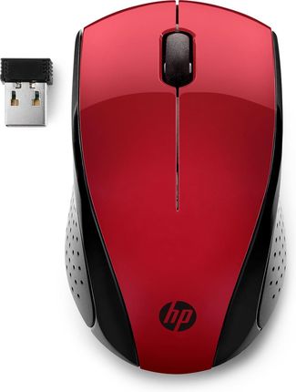 HP 220 czerwona (7KX10AA#ABB) - zdjęcie 5