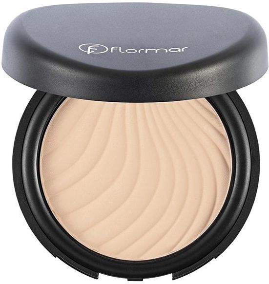 Flormar Wet Dry Compact Powder Puder W Kompakcie Na Mokro I Sucho W04