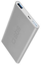 Powerbank Sbs Mah Srebrny Ttbb Als Opinie I Ceny Na Ceneo Pl