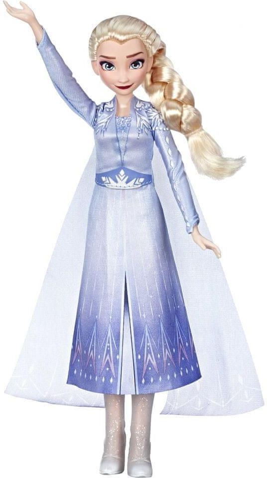 Lalka Hasbro Disney Kraina Lodu 2 Śpiewająca Elsa E6852 Ceny i opinie