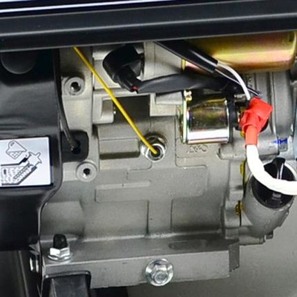Könner&Söhnen Agregat prądotwórczy 12kW KS 15-1E ATSR - zdjęcie 5