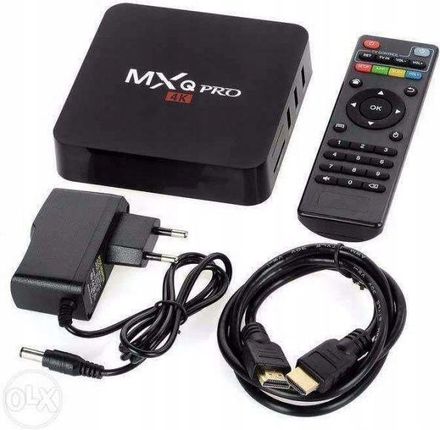 Tv Box Mxq Pro - zdjęcie 2
