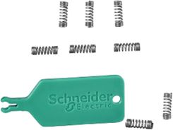 Zdjęcie Schneider Electric Odace Zestaw 10 Sprężyn Do Zmiany Łącznika W Przycisk S520299 - Bytom