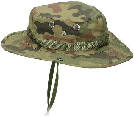 Texar Kapelusz Rip-Stop Jungle Polskie Camo L - zdjęcie 5