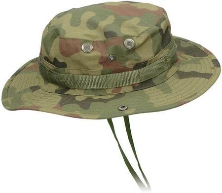 Texar Kapelusz Rip-Stop Jungle Polskie Camo L - zdjęcie 4