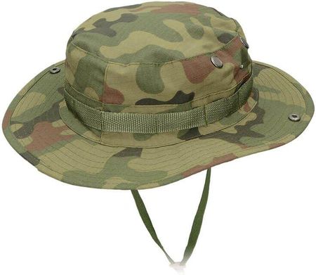 Texar Kapelusz Rip-Stop Jungle Polskie Camo L - zdjęcie 3