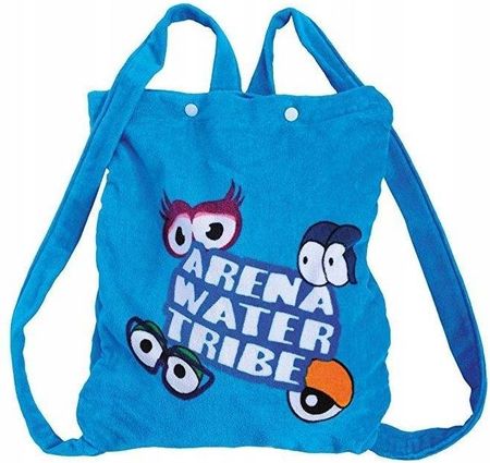 Ręcznik Arena Awt Backpack 2in1 plażowy kąpielowy - zdjęcie 3