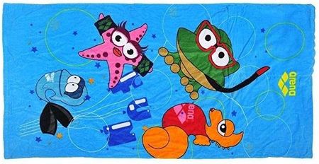 Ręcznik Arena Awt Backpack 2in1 plażowy kąpielowy - zdjęcie 2