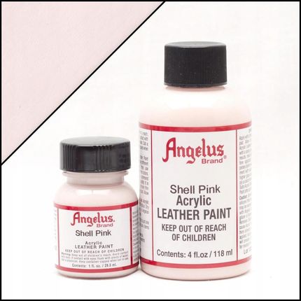 Farba akrylowa Angelus L.Paint 29,5ml 172 J.zielon - zdjęcie 4