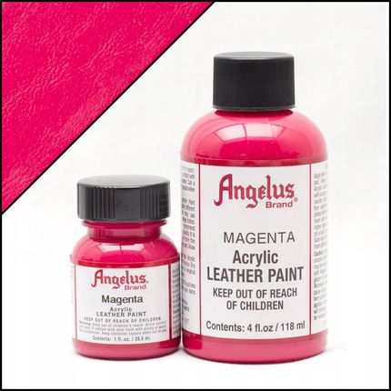 Farba akrylowa Angelus L.Paint 29,5ml 172 J.zielon - zdjęcie 3
