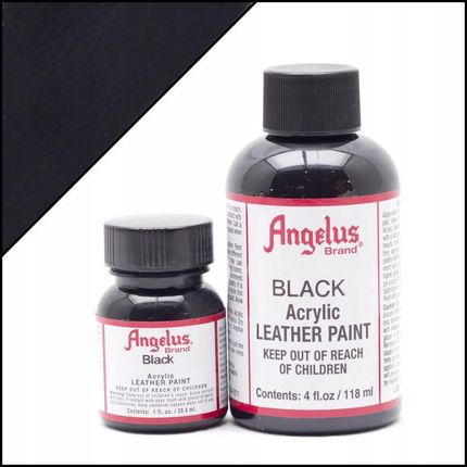 Farba akrylowa Angelus L.Paint 29,5ml 172 J.zielon - zdjęcie 6