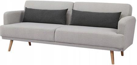 Studio Sofa 214cm z funkcją spania kolor szary / 3 - zdjęcie 3