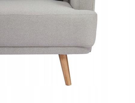 Studio Sofa 214cm z funkcją spania kolor szary / 3 - zdjęcie 4