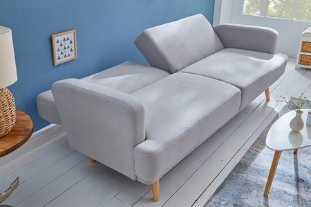 Studio Sofa 214cm z funkcją spania kolor szary / 3 - zdjęcie 5