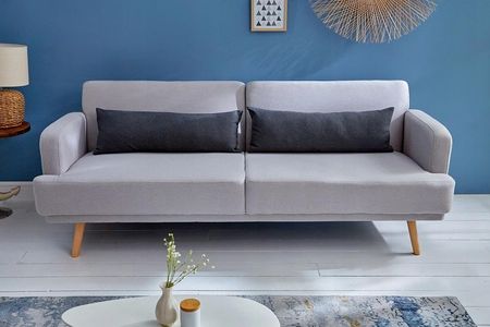 Studio Sofa 214cm z funkcją spania kolor szary / 3 - zdjęcie 6