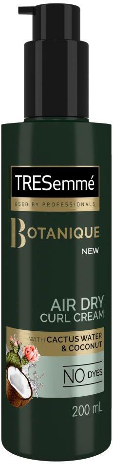 Zdjęcie Tresemme Botanique Air Dry Curl Cream Krem Do Stylizacji Włosów Kręconych 200Ml - Olkusz