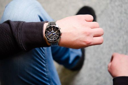 Casio EFV-590D-1A - zdjęcie 3