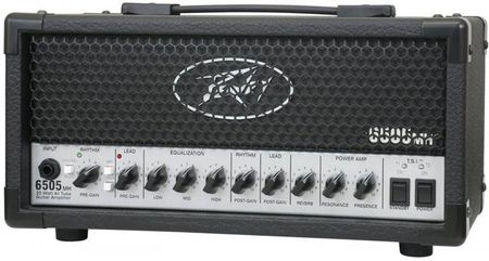 Peavey 6505MH - wzmacniacz gitarowy - zdjęcie 2