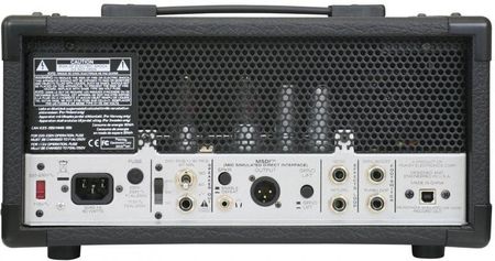Peavey 6505MH - wzmacniacz gitarowy - zdjęcie 3