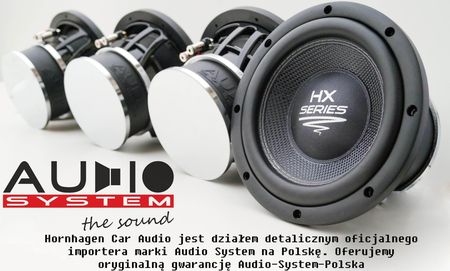 Audio System M130EVO2+MDF+PnP - zdjęcie 5