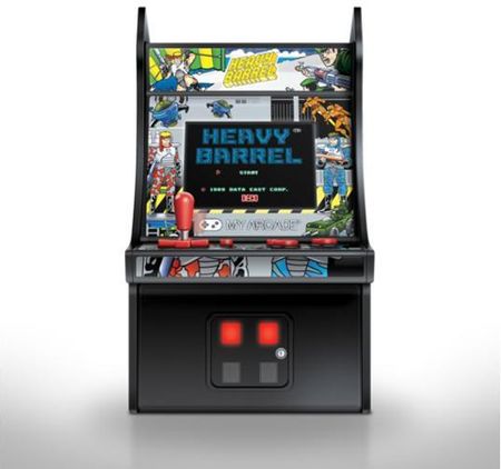 DreamGEAR My Arcade Heavy Barrel Micro Player - zdjęcie 2