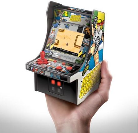 DreamGEAR My Arcade Heavy Barrel Micro Player - zdjęcie 3