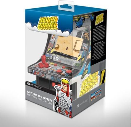 DreamGEAR My Arcade Heavy Barrel Micro Player - zdjęcie 4