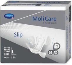 Zdjęcie Pieluchomajtki Molicare Premium Slip Maxi Plus rozmiar L 14 szt  - Ciechanowiec