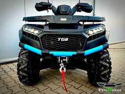 Zdjęcie Tylko Nas TGB BLADE 600 LTX EPS 4x4 2020 ProMotor - Ciechanów
