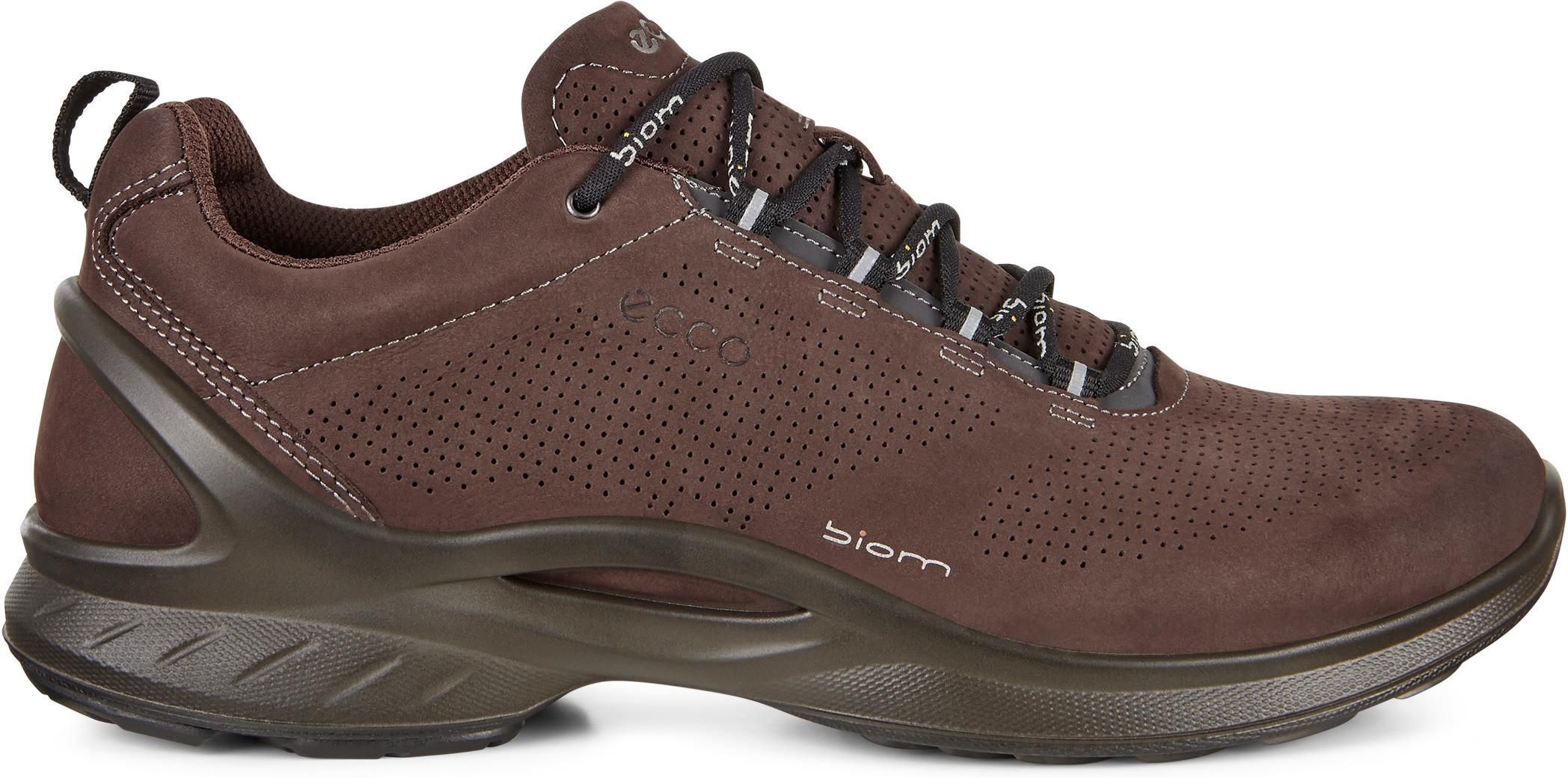 Buty Trekkingowe Ecco Biom Fjuel Mocha Ceny I Opinie Ceneo Pl