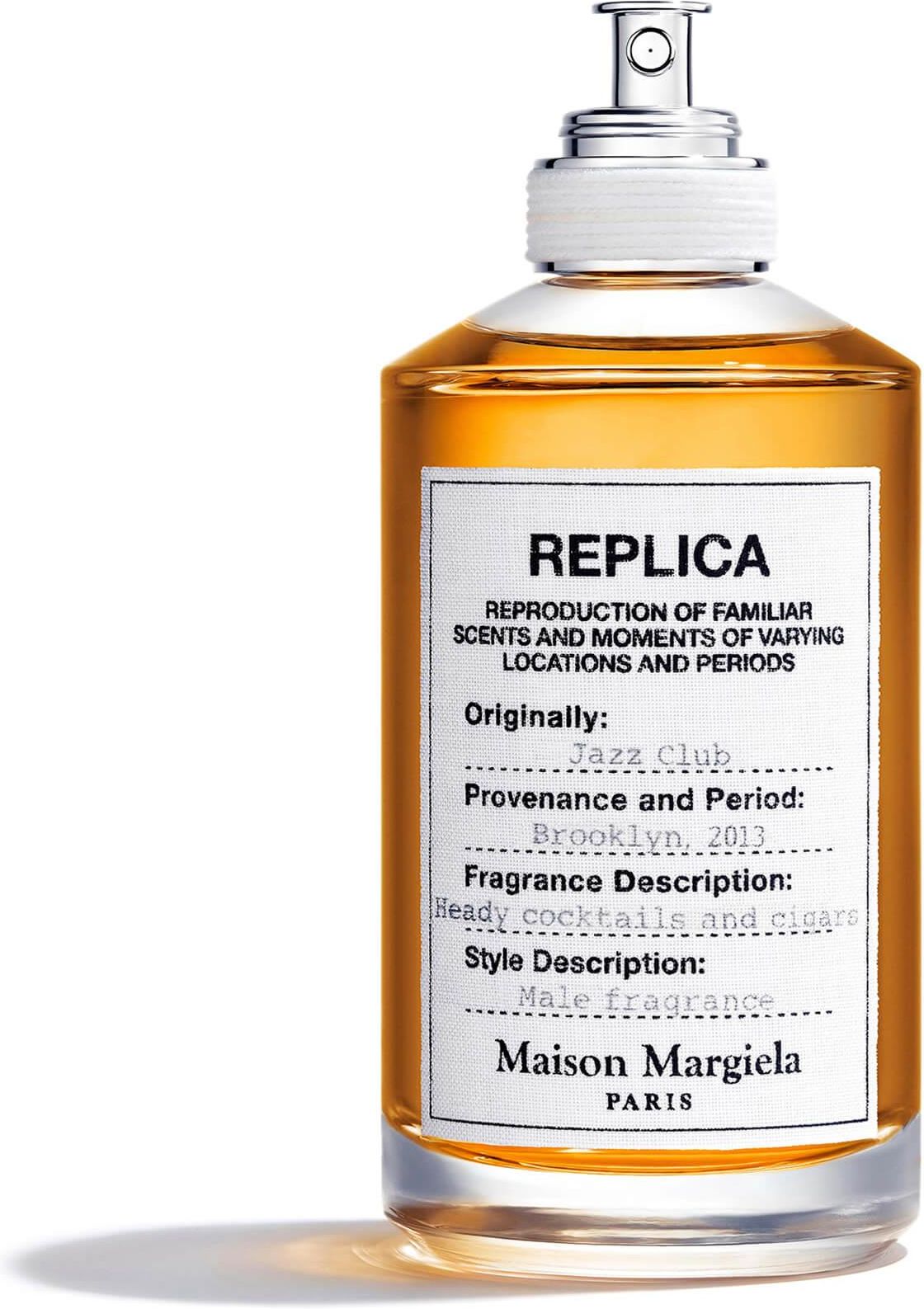 Maison Margiela Replica Jazz Club Woda Toaletowa 100 Ml Opinie I Ceny