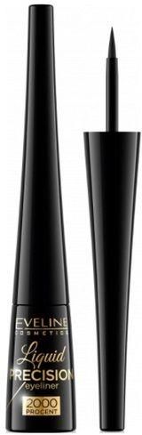 Eveline Cosmetics Liquid Precision Procent Eyeliner Liner W