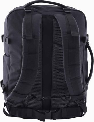 Cabinzero Military 36L Cz18 Absolute Black - zdjęcie 3