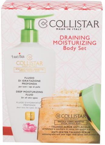 Zestaw Dla Kobiety Collistar Special Perfect Body Deep Moisturizing