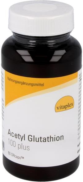 Vitaplex Acetyl Glutathion Plus G Opinie I Ceny Na Ceneo Pl