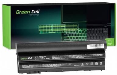 Bateria Do Laptopa Green Cell Bateria Do Dell Mah V V