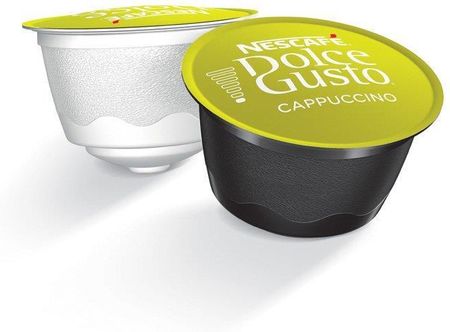 Nescafe Dolce Gusto Cappuccino kapsułki 30szt. - zdjęcie 2
