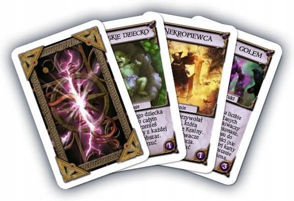 Talisman Magia I Miecz Zapomniane Krainy Gra Planszowa Ceny I