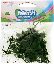 Zdjęcie Mech 10g jasnozielony Brewis - Nowe Skalmierzyce