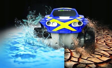Dumel Mini Aqua Jet Niebieski - zdjęcie 3