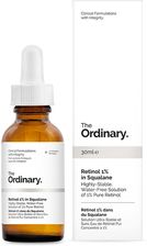 Zdjęcie The Ordinary Retinol 1% In Squalane Serum Do Twarzy Z Retinolem W Skwalanie 30 ml - Pieniężno