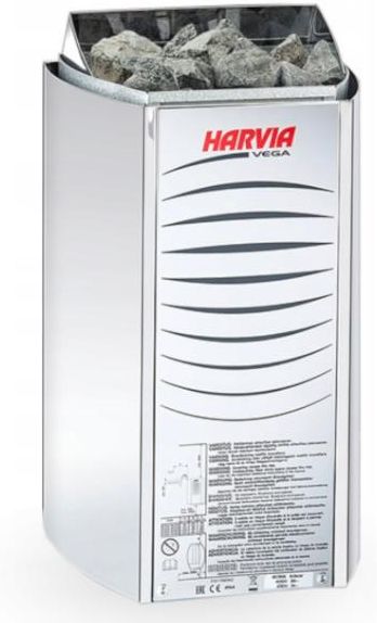 Harvia Piec Vega Compact Bc23E 2 3Kw 1 3 2 5 M3 Opinie I Ceny Na Ceneo Pl