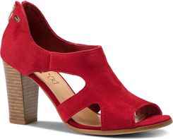 Ranking Sandały LASOCKI - 2610-01 Red Popularne włoskie buty