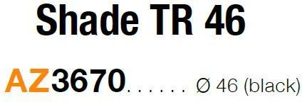 Azzardo Abażur Shade Tr 46 (Az3670) - zdjęcie 2