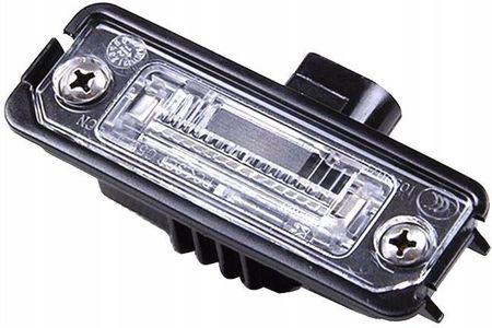 LAMPKA WTYCZKA DO TABLICY REJESTRA VW GOLF 4 IV HB 1JE943021A - zdjęcie 3