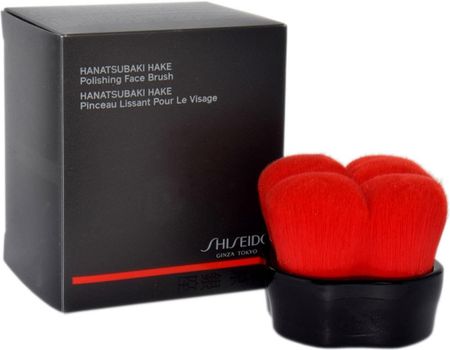 SHISEIDO Hanatsubaki Hake Polishing Face Brush Pędzel do pudru - zdjęcie 2