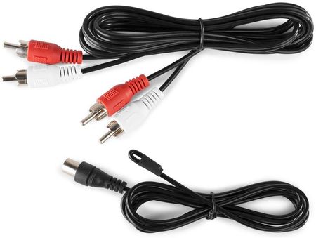 Power Dynamics Odtwarzacz DAB+ FM/USB/BLUETOOTH PD PDC40 - zdjęcie 4