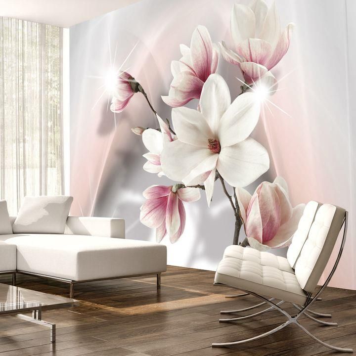 Artgeist Białe Magnolie A0New011367 Opinie i ceny na Ceneo pl