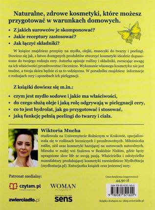 Kosmetyki naturalnie dla Ciebie. Mydła. Hydrolaty. Olejki. Peelingi - zdjęcie 2