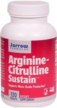 Jarrow Formulas Arginine Citrulline Sustain Tabl Opinie I Ceny Na